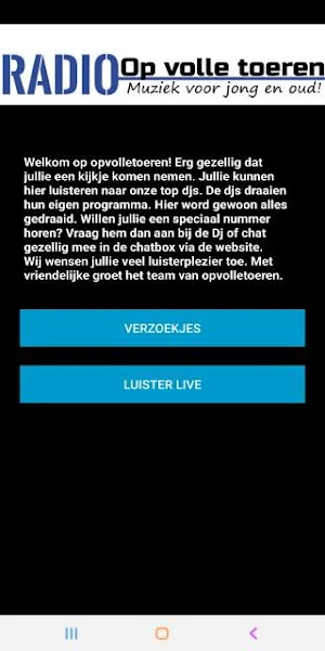 Op Volle Toeren Screenshot 1