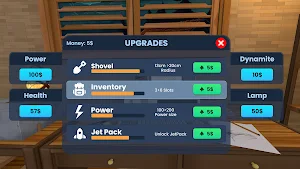 Digging a Hole: Find Treasures Screenshot 3