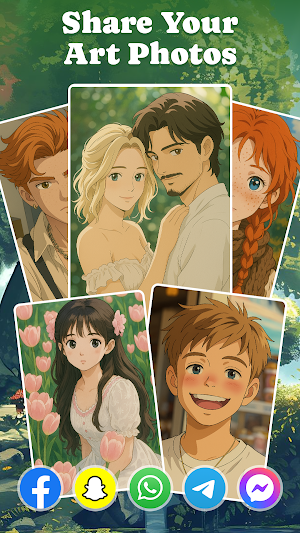 AI Ghibli & Figure Generator Screenshot 0