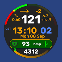 GlucoPulse Companion GDC-127