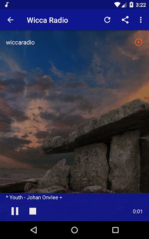 Celtic Music Radio - Live Irish Music, Folk, Relax Screenshot 2