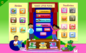 Starfall I'm Reading Screenshot 1