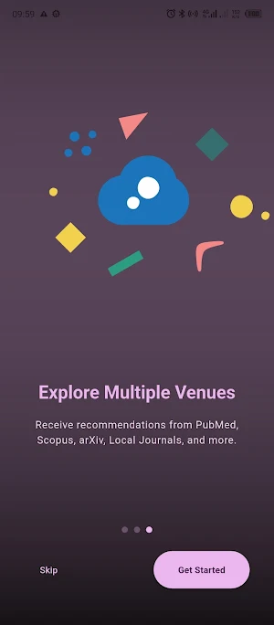 JournalMatch: Smart Picks Screenshot 2