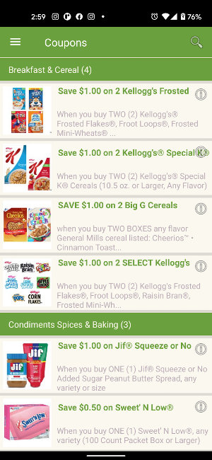 Germantown Fresh Market Screenshot 1
