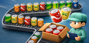 Packing Line Screenshot 1