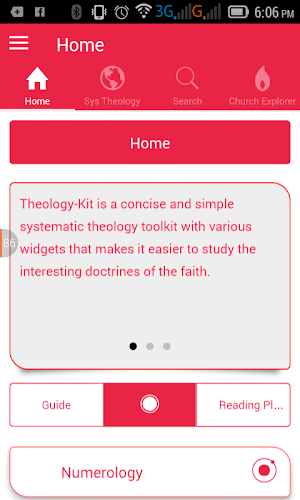 Theology Kit Screenshot 0