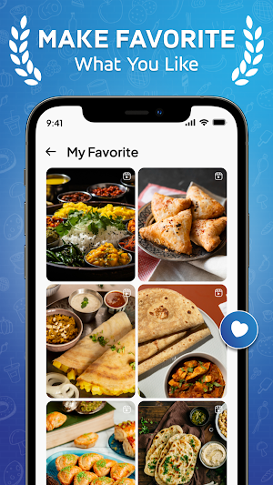 Foodiee videos Screenshot 3