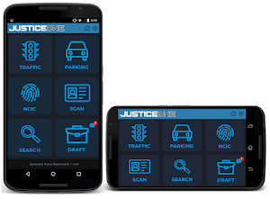 JusticeONE: eTicketing Mobile  Screenshot 0