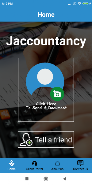Jaccountancy Screenshot 1