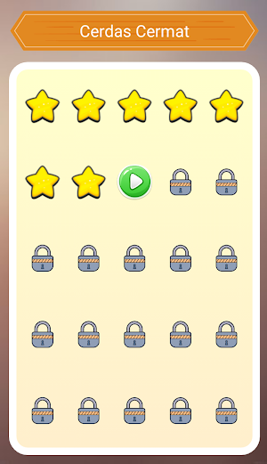 Kuis Pintar Screenshot 1