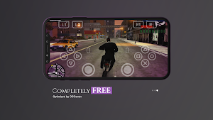 GTA - Liberty Screenshot 2