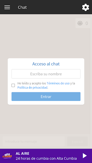 Alta Cumbia Screenshot 2