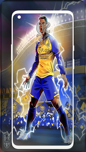 Cristiano Live Ronaldo 4K! Screenshot 0