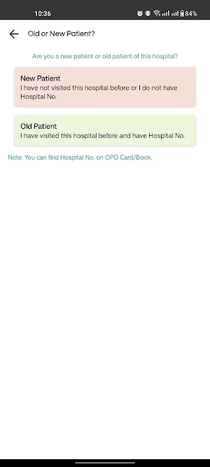 B&B Hospital Screenshot 3
