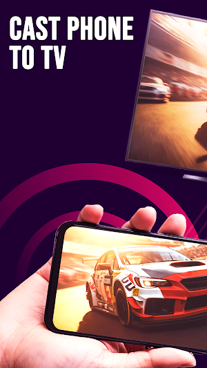 Screen Sharing : Miracast TV Screenshot 0