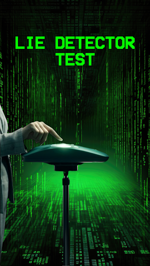 Lie Detector Test - Prank Mode Screenshot 0