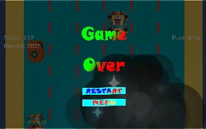 Lane Rush: Car Clash Screenshot 3