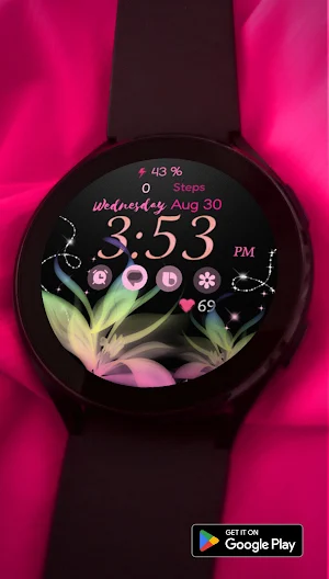rens watchface65 Screenshot 1