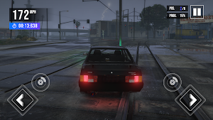 Drift Lada: Russian Car Game Screenshot 1