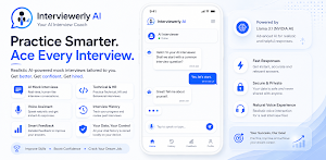 Interviewerly AI Screenshot 0