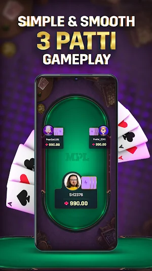 Teen Patti: 3Patti Card by MPL Screenshot 3