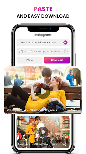 Video Downloader - Downloader Screenshot 2