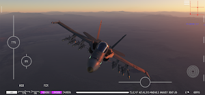 Carrier Landing HD Screenshot 1