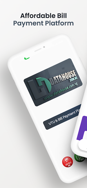 Datahouse Screenshot 0