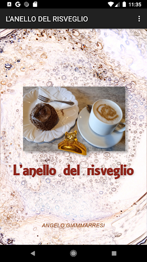 L'anello del risveglio Screenshot 0