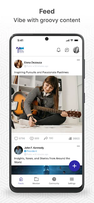 PIA Konnect Screenshot 0