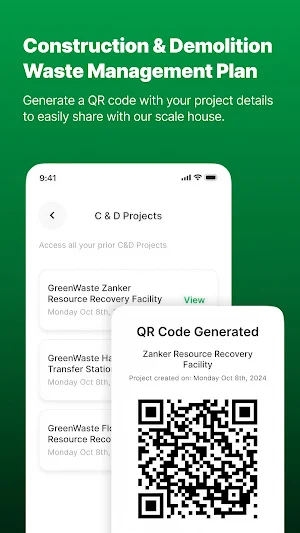GreenWaste Screenshot 3