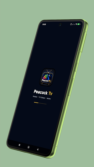Peacock Tv Screenshot 0