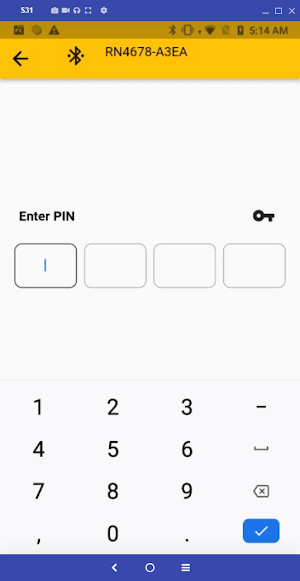 EGOpro EASY Programmer Screenshot 0