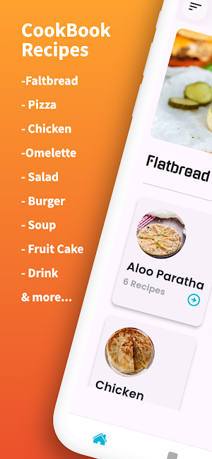 CookBook Recipes Screenshot 0