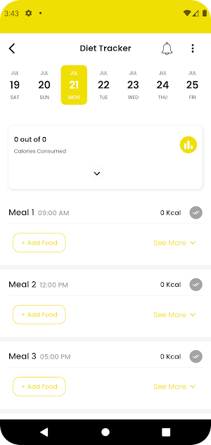 GOLD'S GYM PATNA (BORING ROAD) Screenshot 3