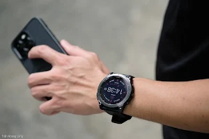 Garmin Fenix 7X Guide Screenshot 1