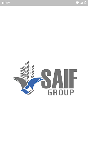 Saif Group Crm Screenshot 0