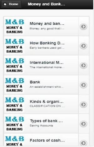 Money and Banking Screenshot 2