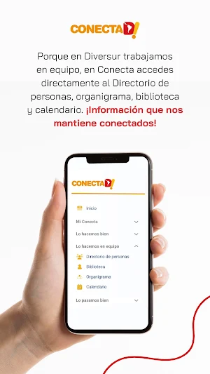 ConectaGo Screenshot 1