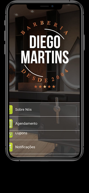 Diego Martins Screenshot 0
