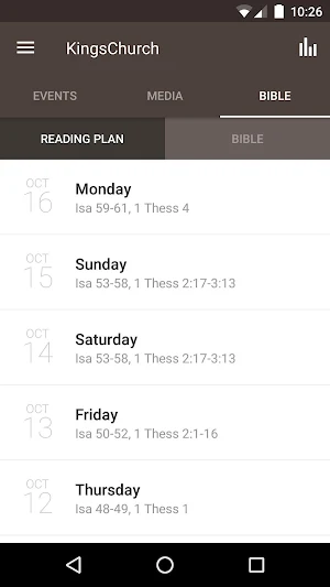 King's Church 1066 Screenshot 2