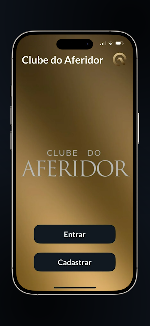 Clube do Aferidor Screenshot 0
