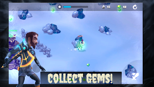 Phantom Town Screenshot 2