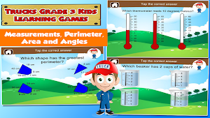 Learning Games for 3rd Graders Screenshot 2