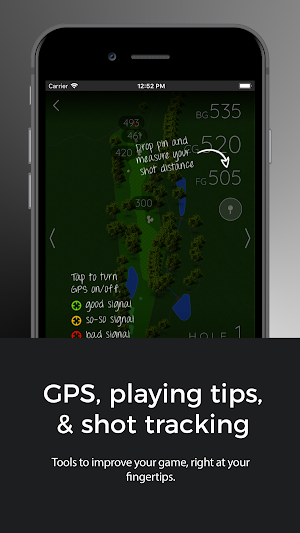 Coal Creek Golf Course - CO Screenshot 1