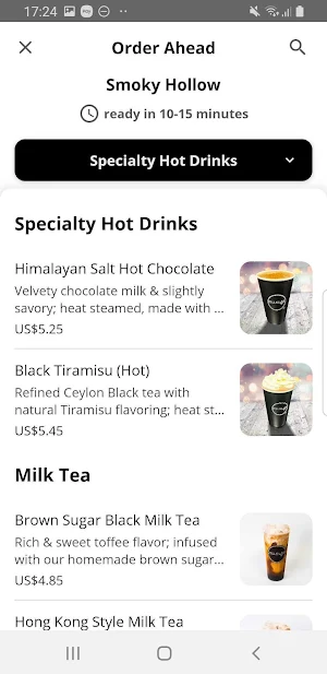 MILKLAB Screenshot 3
