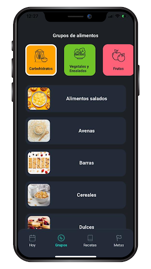 Larisa Wellness - CNLP Screenshot 2