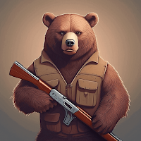 Bear Wars: The Shotgun Battle
