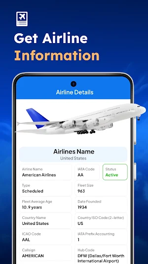 Where is my Flight-Live Status Screenshot 2