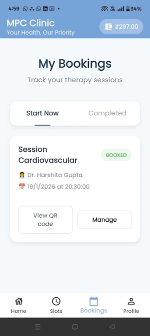 My Pain Clinic - Global (MPC) Screenshot 3